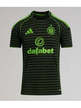 Billige Celtic Bortedrakt 2025-26 Kortermet